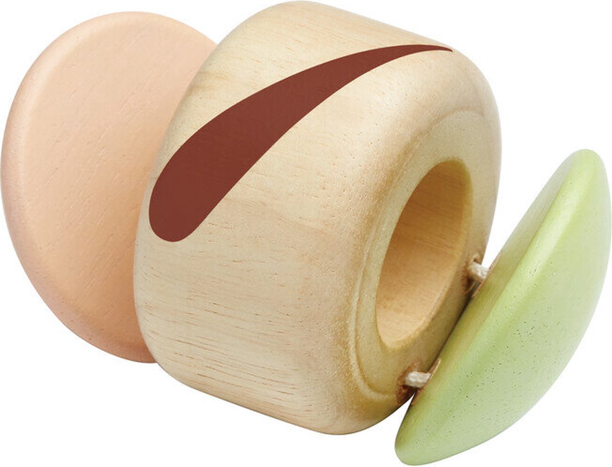 Plan Toys Clapping Roller - Modern Rustic