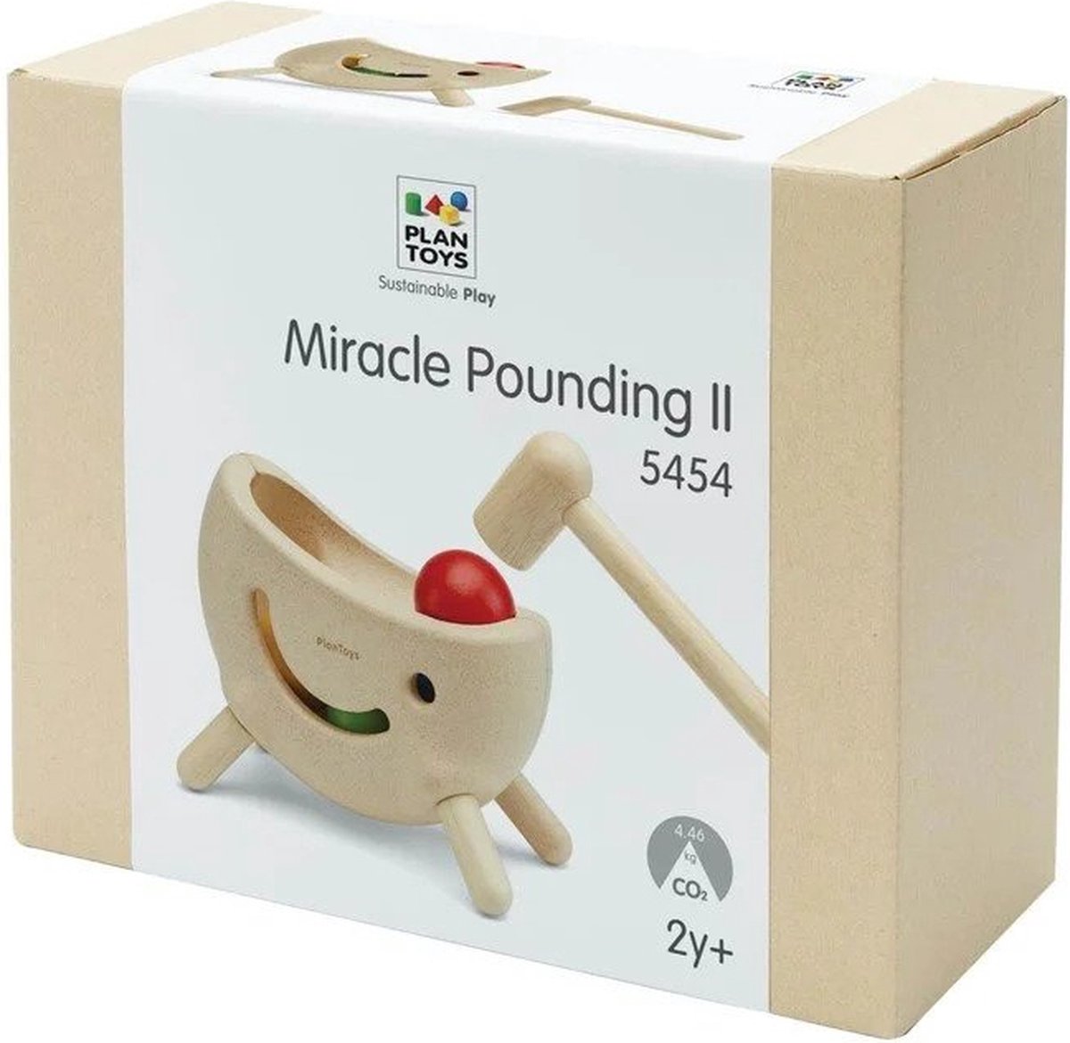 Plan Toys Miracle Pounding II