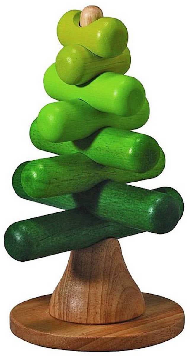 Plan Toys Stacking Tree