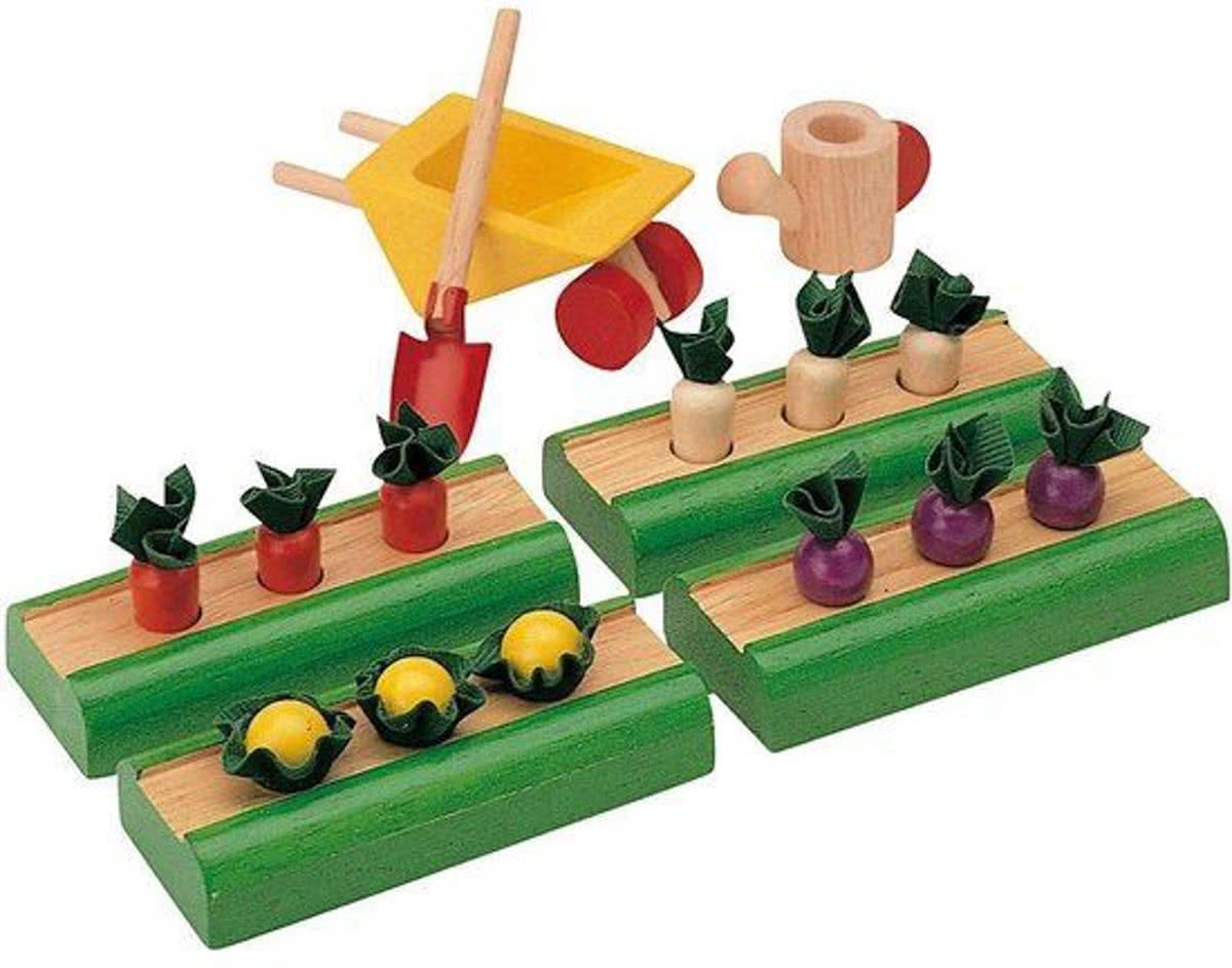 Plan Toys Vegetable garden