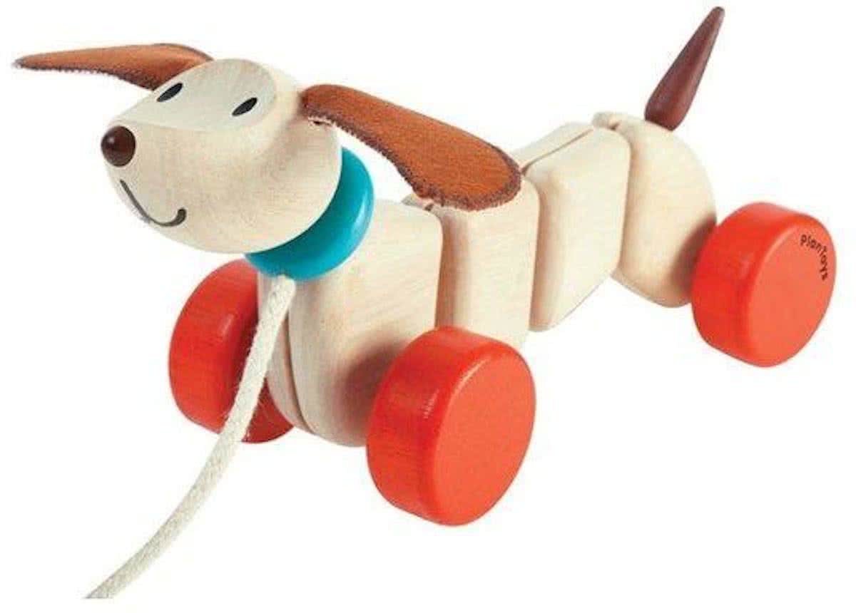 PlanToys Happy Puppy