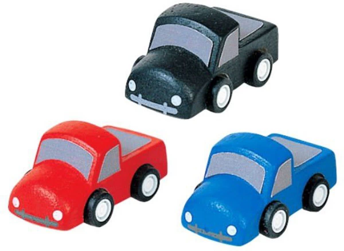 PlanToys Mini Trucks