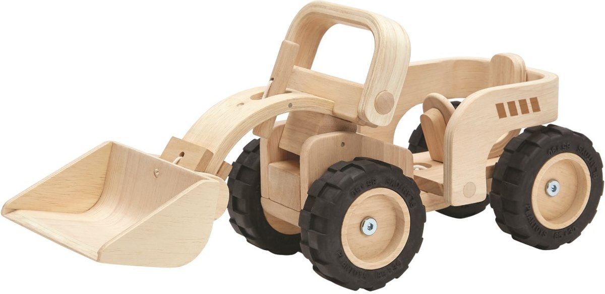 Plantoys Bulldozer