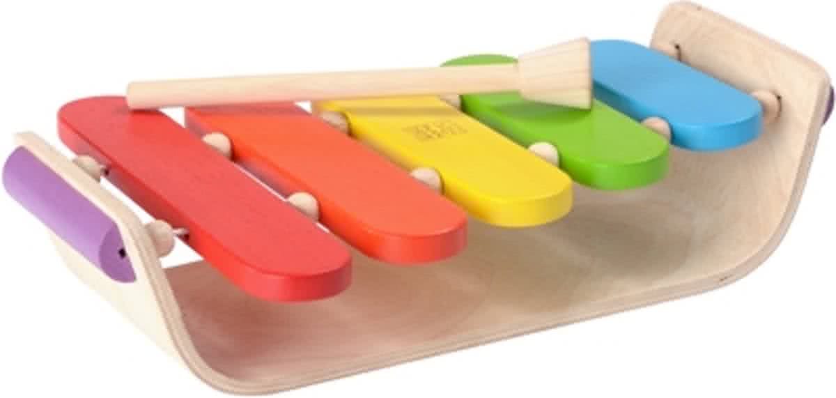 Plantoys Houten Xylofoon