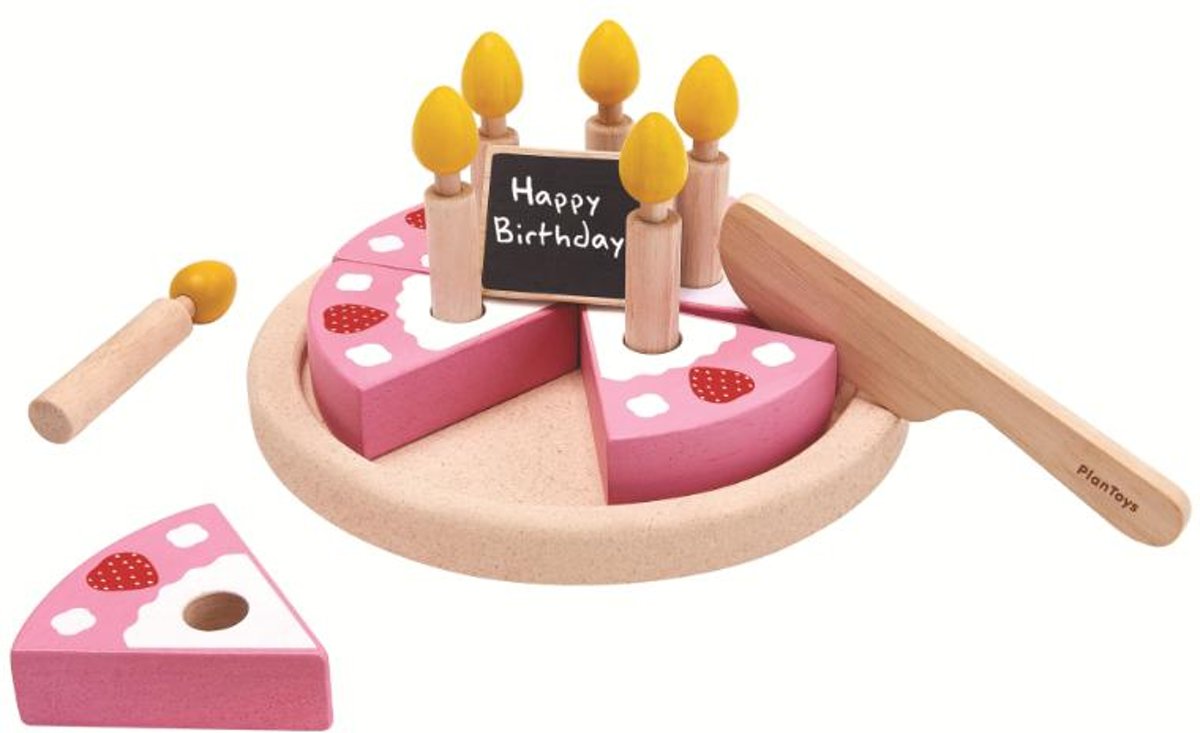 Pt * birthday cake set