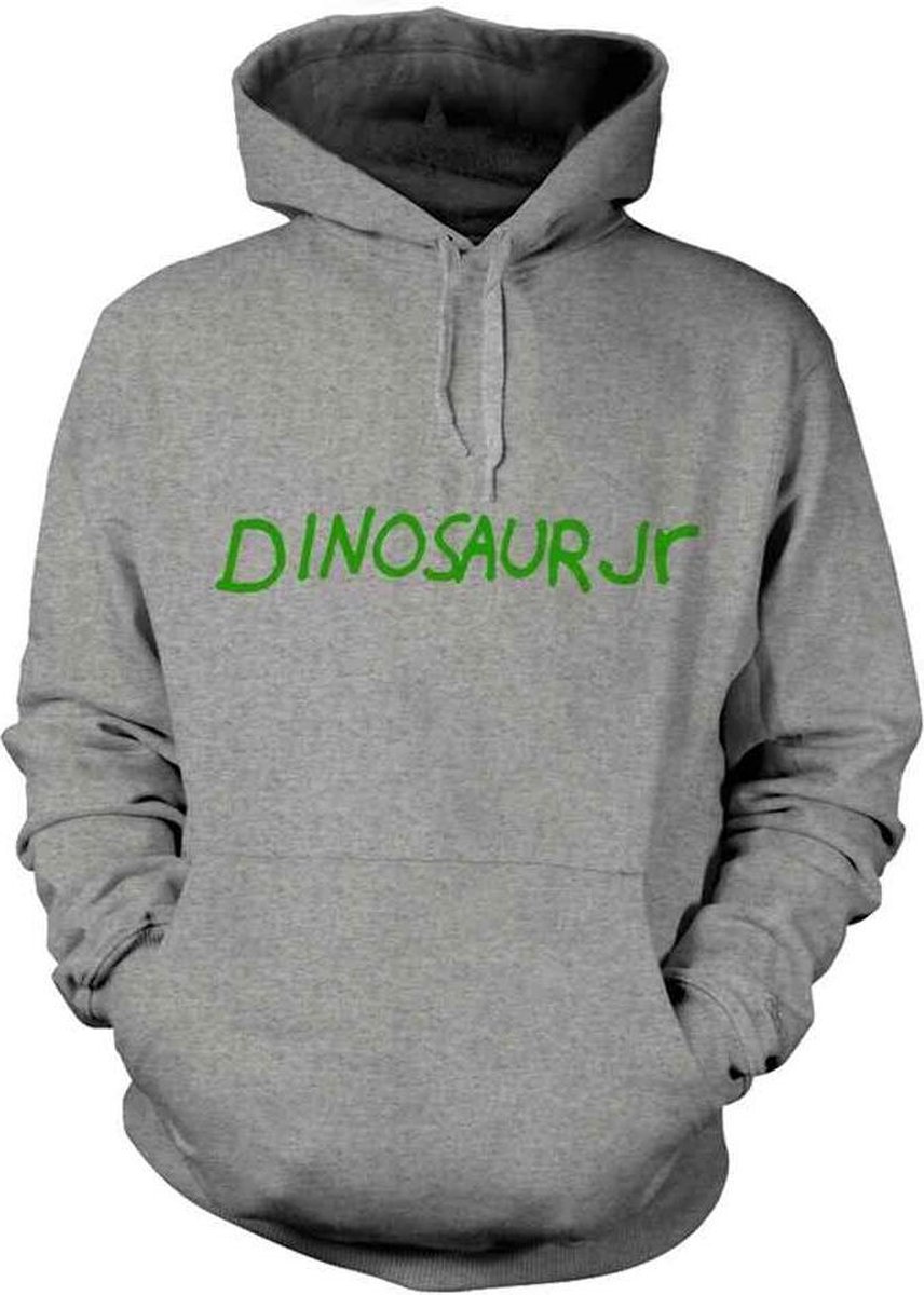 Dinosaur Jr. Hoodie/trui -S- Green Mind Grijs