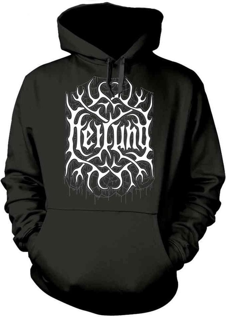 Heilung Hoodie/trui -XXL- Remember Zwart