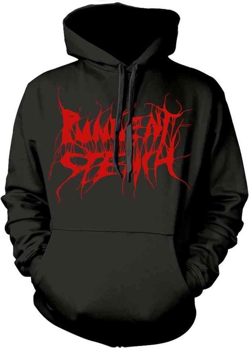 Pungent Stench Hoodie/trui -M- Smut Kingdom 1 Zwart