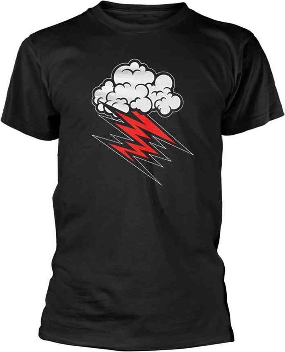 The Hellacopters Heren Tshirt -XL- Black Cloud Zwart