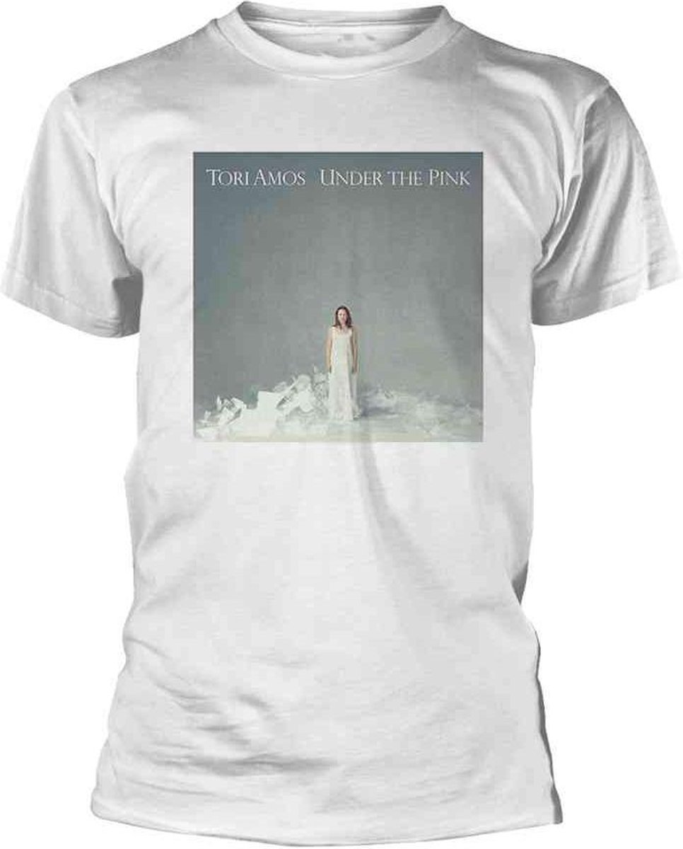 Tori Amos Heren Tshirt -M- Under The Pink Wit