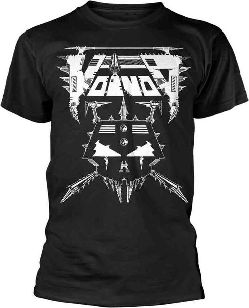 Voivod Heren Tshirt -M- Korgull Zwart