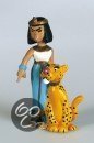 Asterix figuur Cleopatra