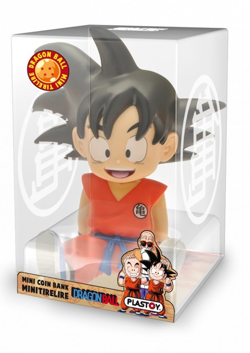 Dragon Ball: Son Goku Mini-Moneybox