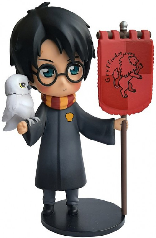 Harry Potter: Harry Potter and Hedwig Figure