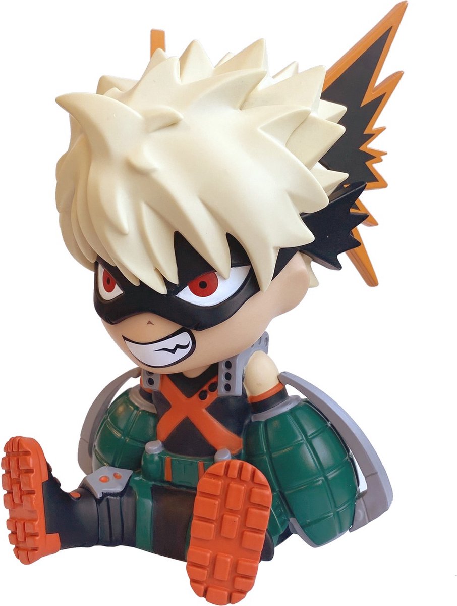 My Hero Academia - Katsuki Bakugo Coin Bank