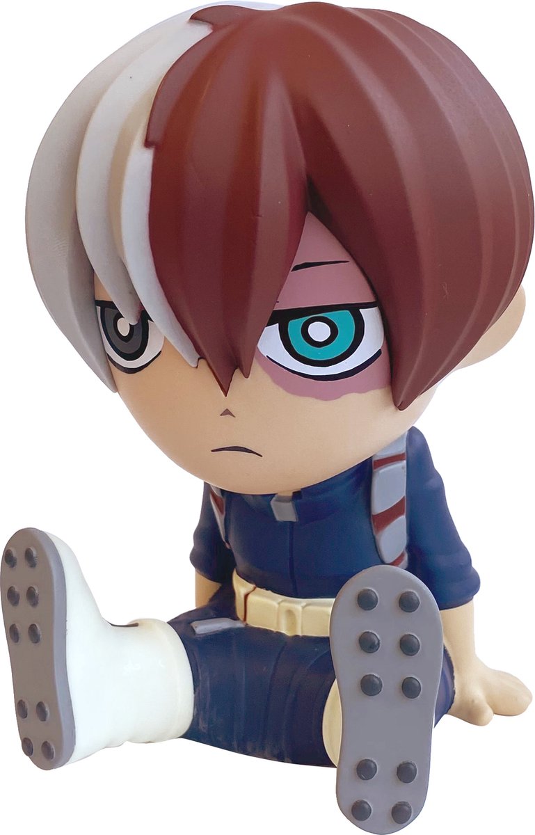 My Hero Academia - Shoto Todoroki Coin Bank