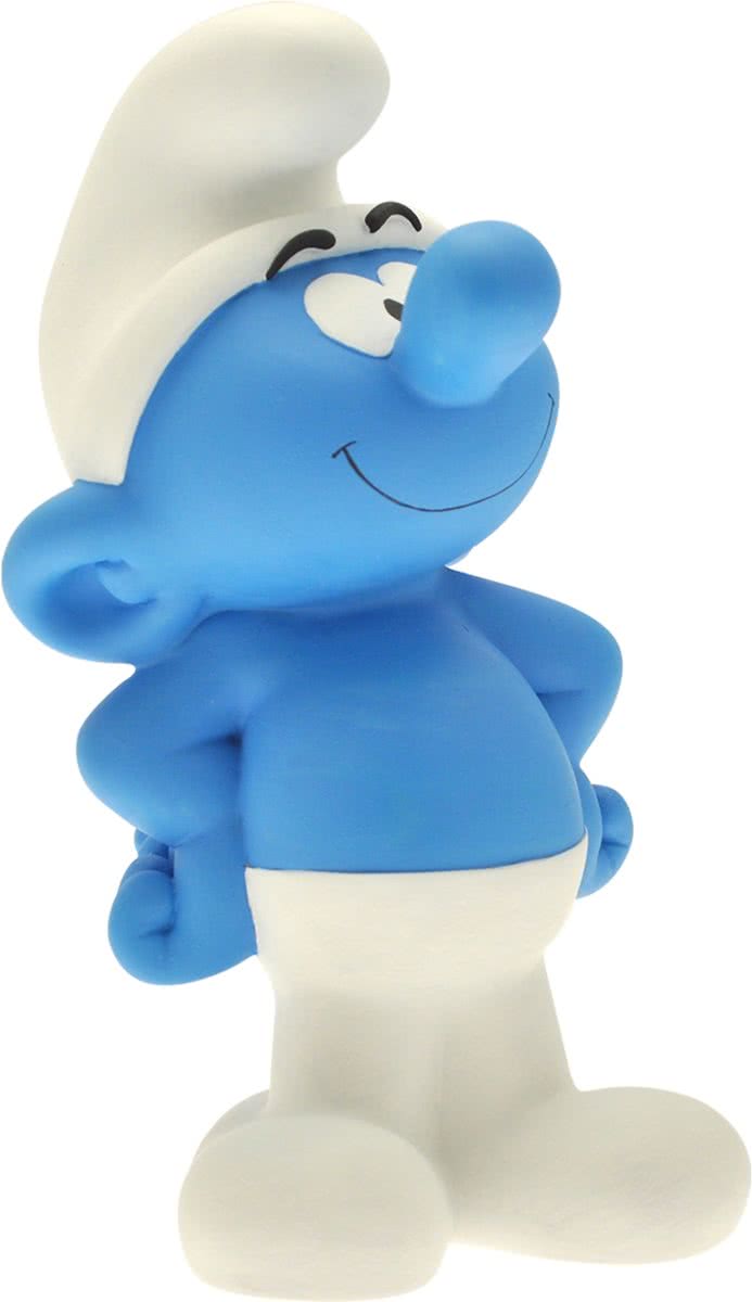 Plastoy: Spaarpot Smurf