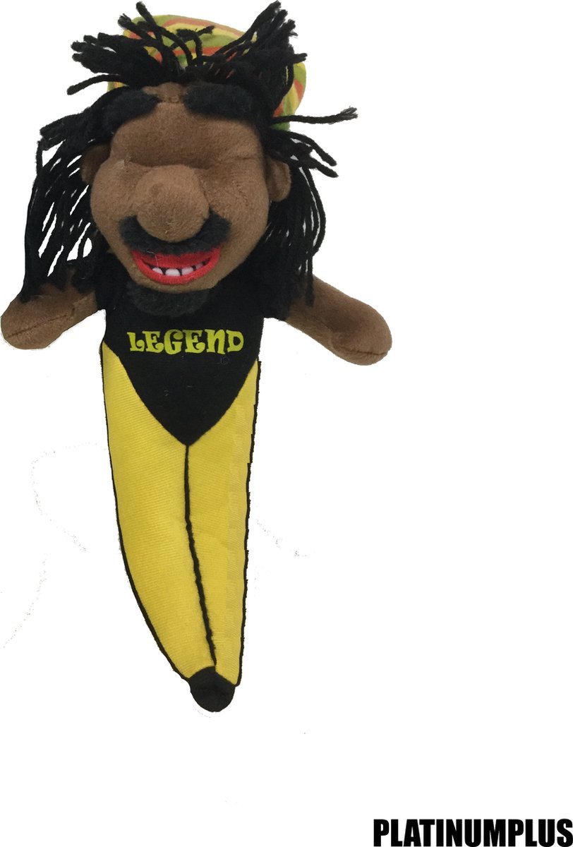 RASTA BANAAN 38CM