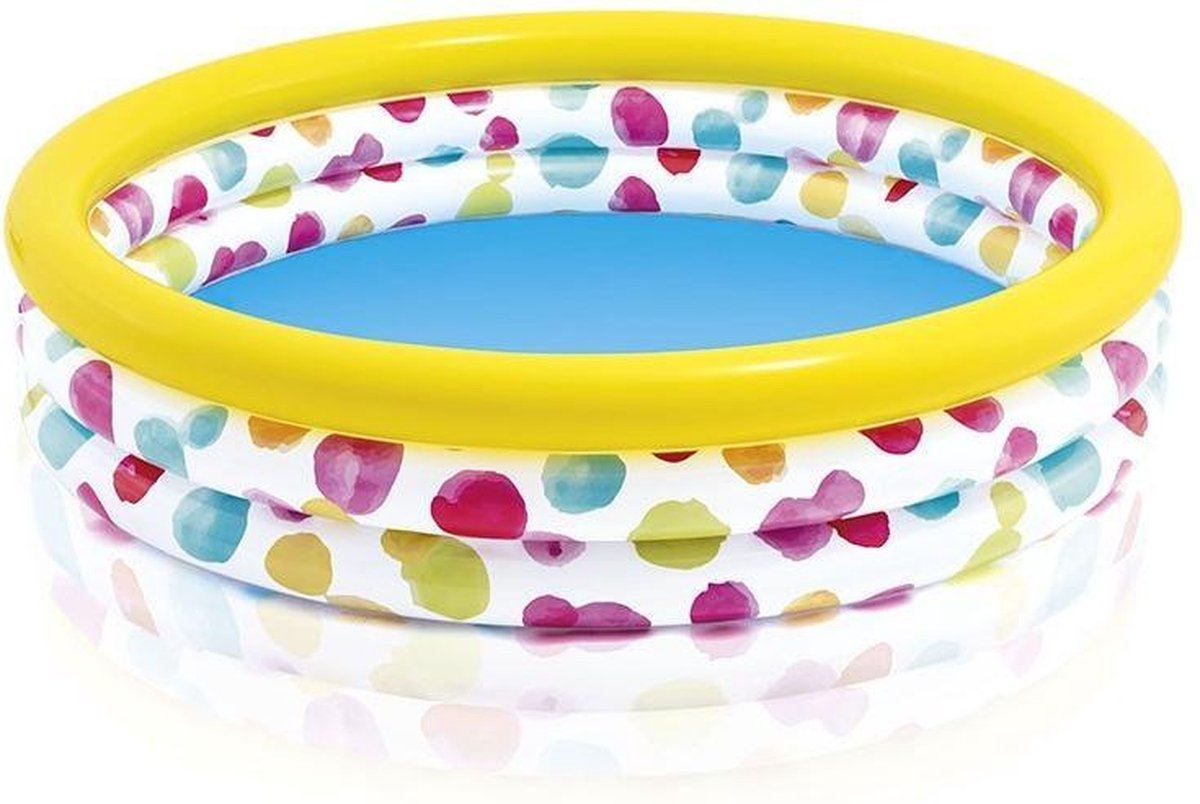 COOL DOTS POOL INTEX