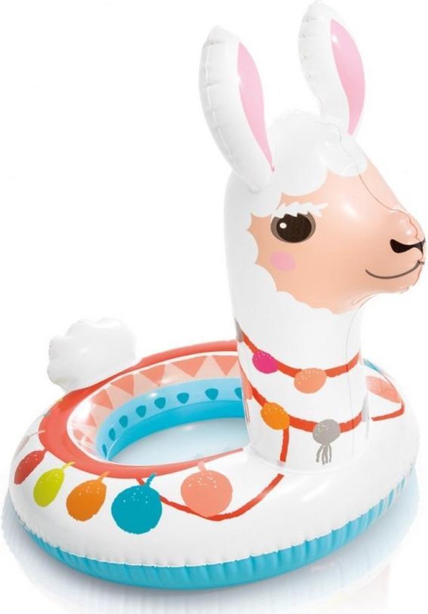 Intex Lama Animal Wheel