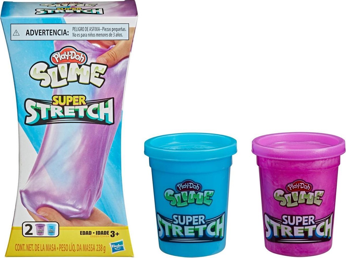 Hasbro Play Doh slime super stretch