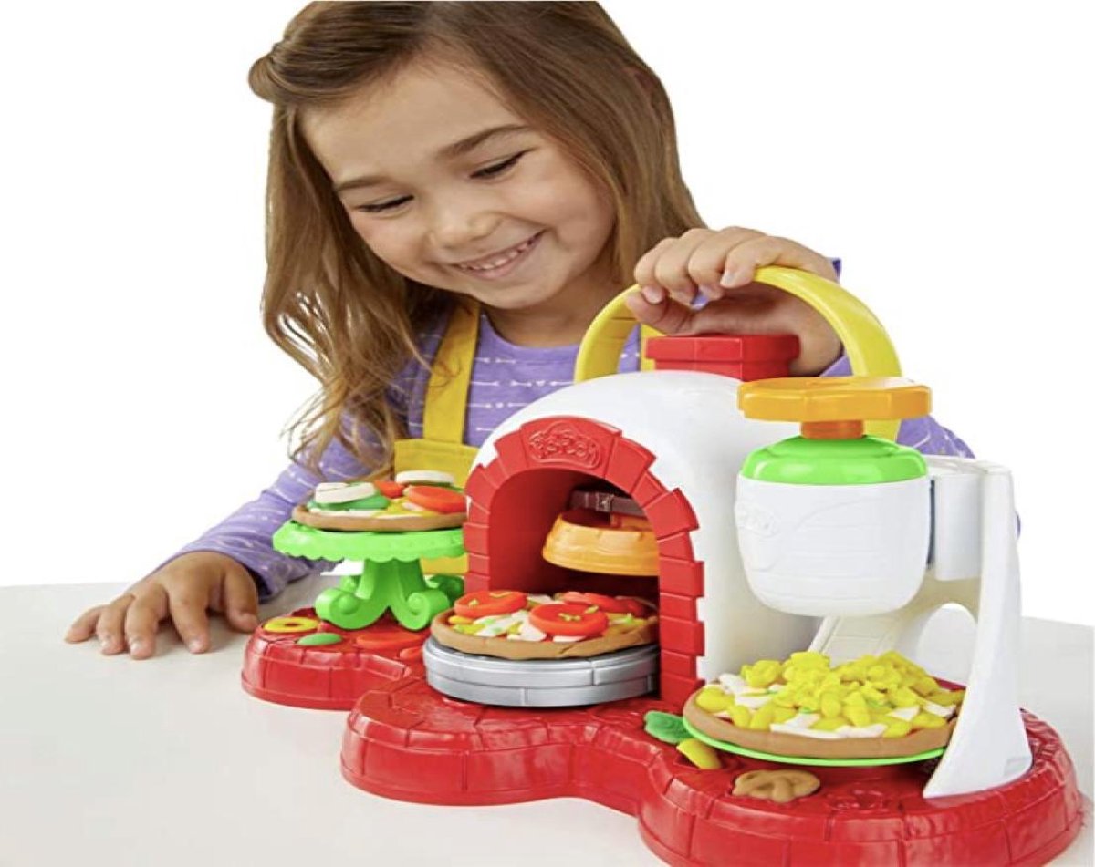 Pizza set - Play-Doh Pizza Chef - Play-Doh - Pizza - Speelgoed set - Speelgoedpizza