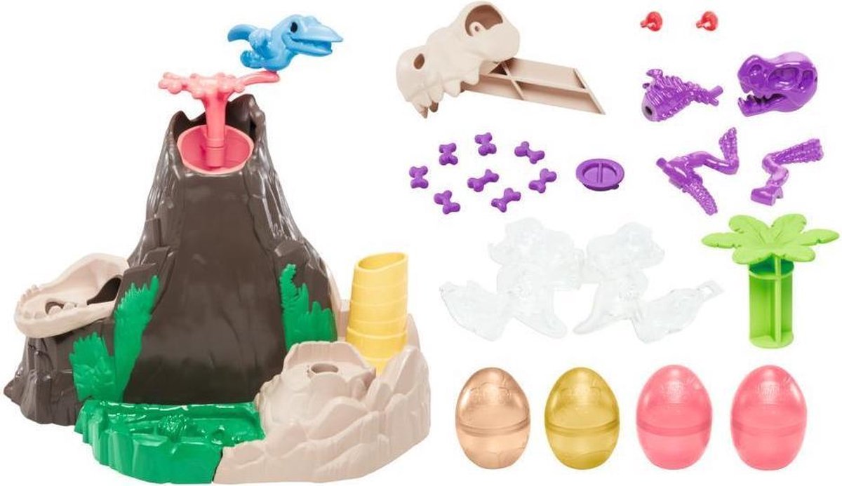 Plasticine Spel Dino Crew Play-Doh