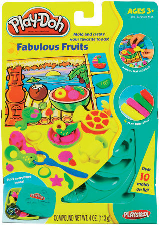 Play-Doh Basic Food - Speelklei