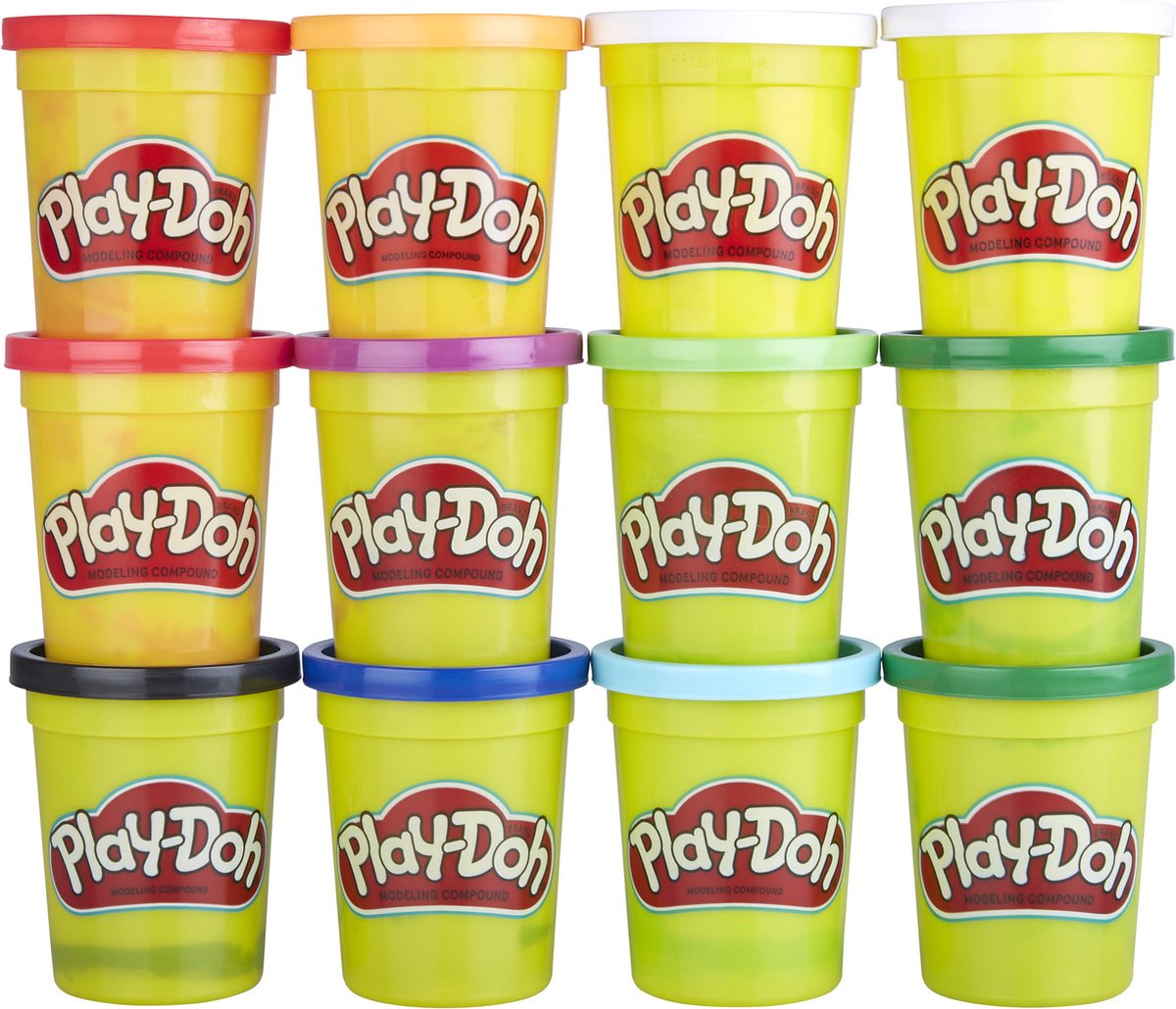 Play-Doh E4830F02 materiaal voor pottenbakken en boetseren