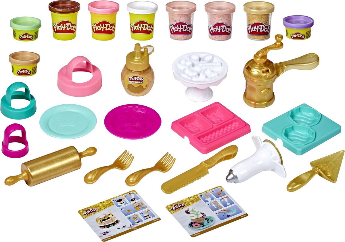 Play-Doh E94375L00 materiaal voor pottenbakken en boetseren