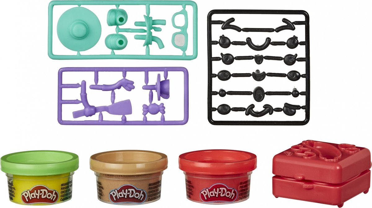 Play-Doh E97435L00 materiaal voor pottenbakken en boetseren