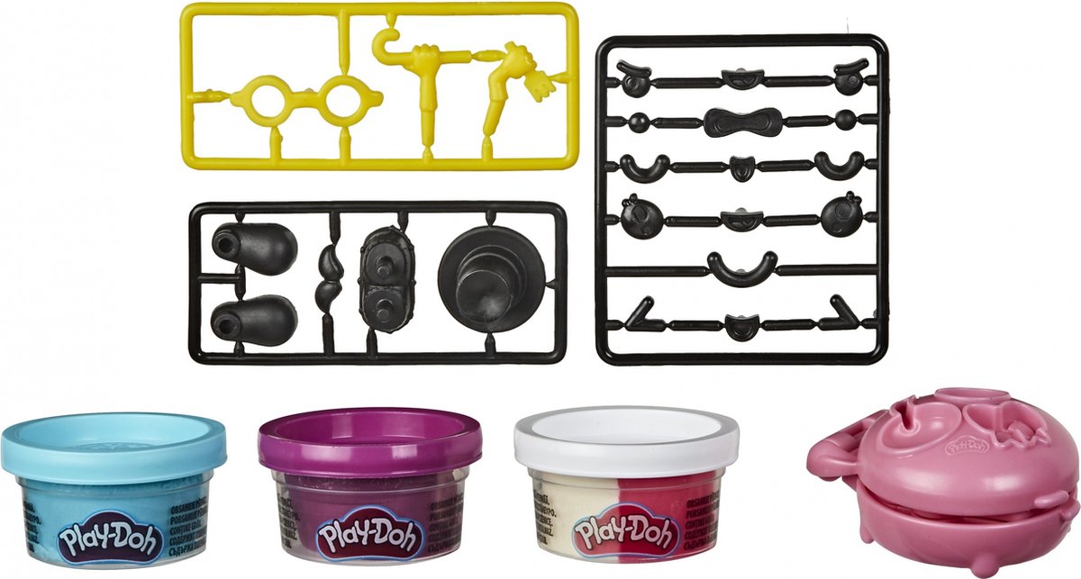 Play-Doh E97445L00 materiaal voor pottenbakken en boetseren