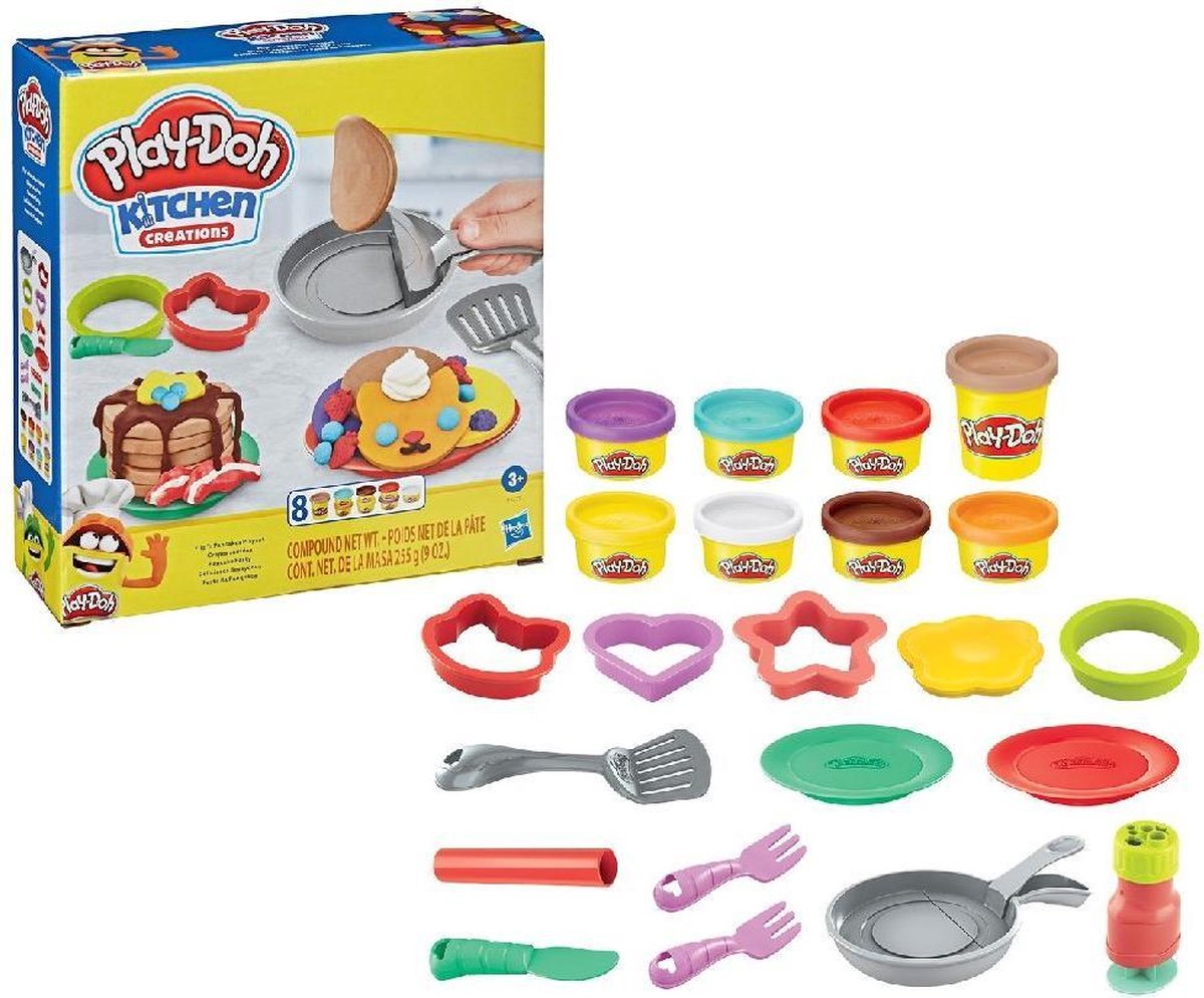 Play-Doh Flip In De Pan