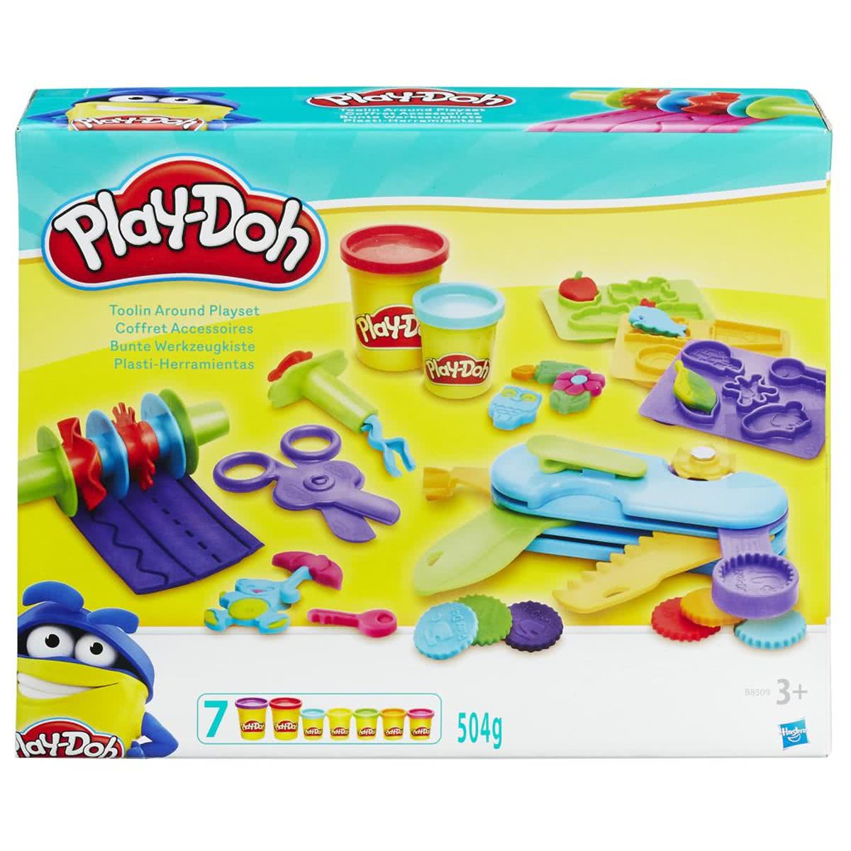 Play-Doh Speelset