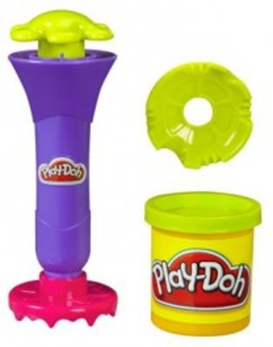 Play-Doh Super Tools - EZ Moulder