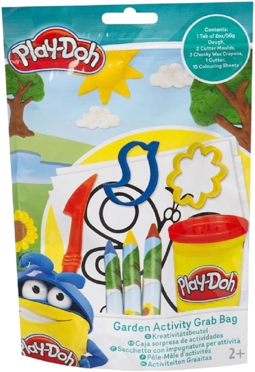 Play-doh Garden Activity Kleiset 21-delig