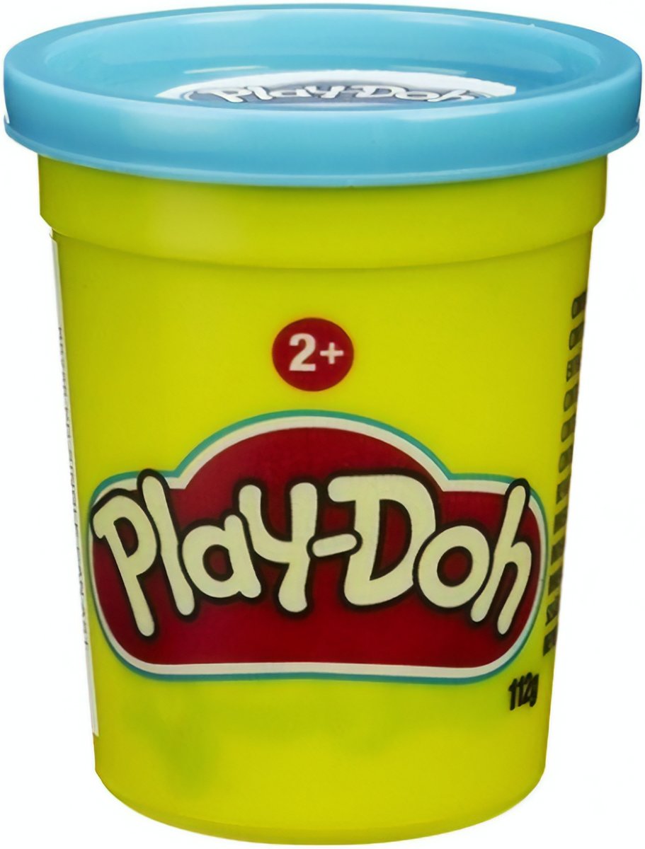 Play-doh Potje Klei 112 Gram Blauw