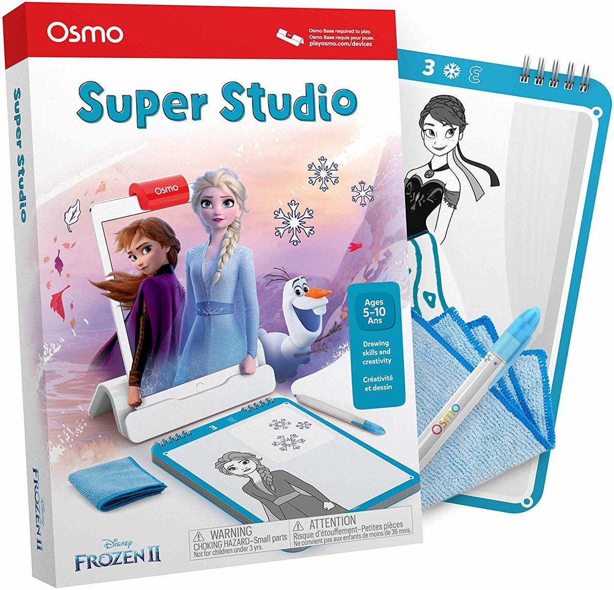 Osmo Disney Super Studio Frozen 2