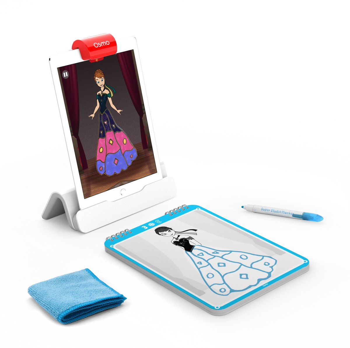 Osmo Disney Super Studio Frozen 2 Starter Kit