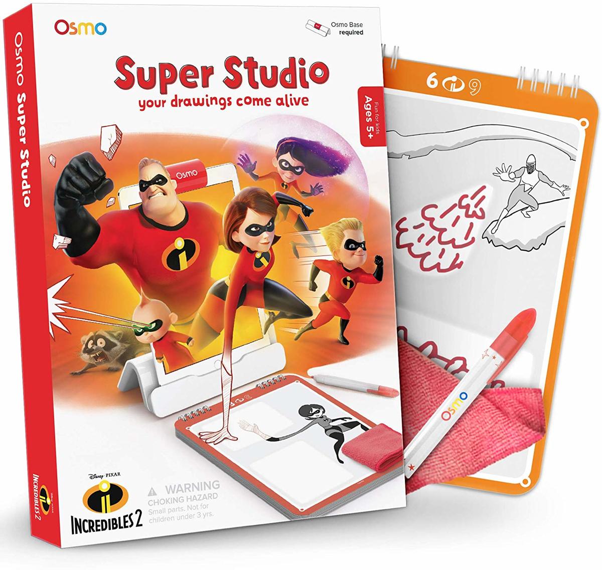 Osmo Disney Super Studio Incredibles