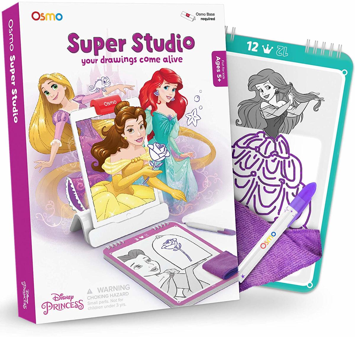 Osmo Disney Super Studio Princess