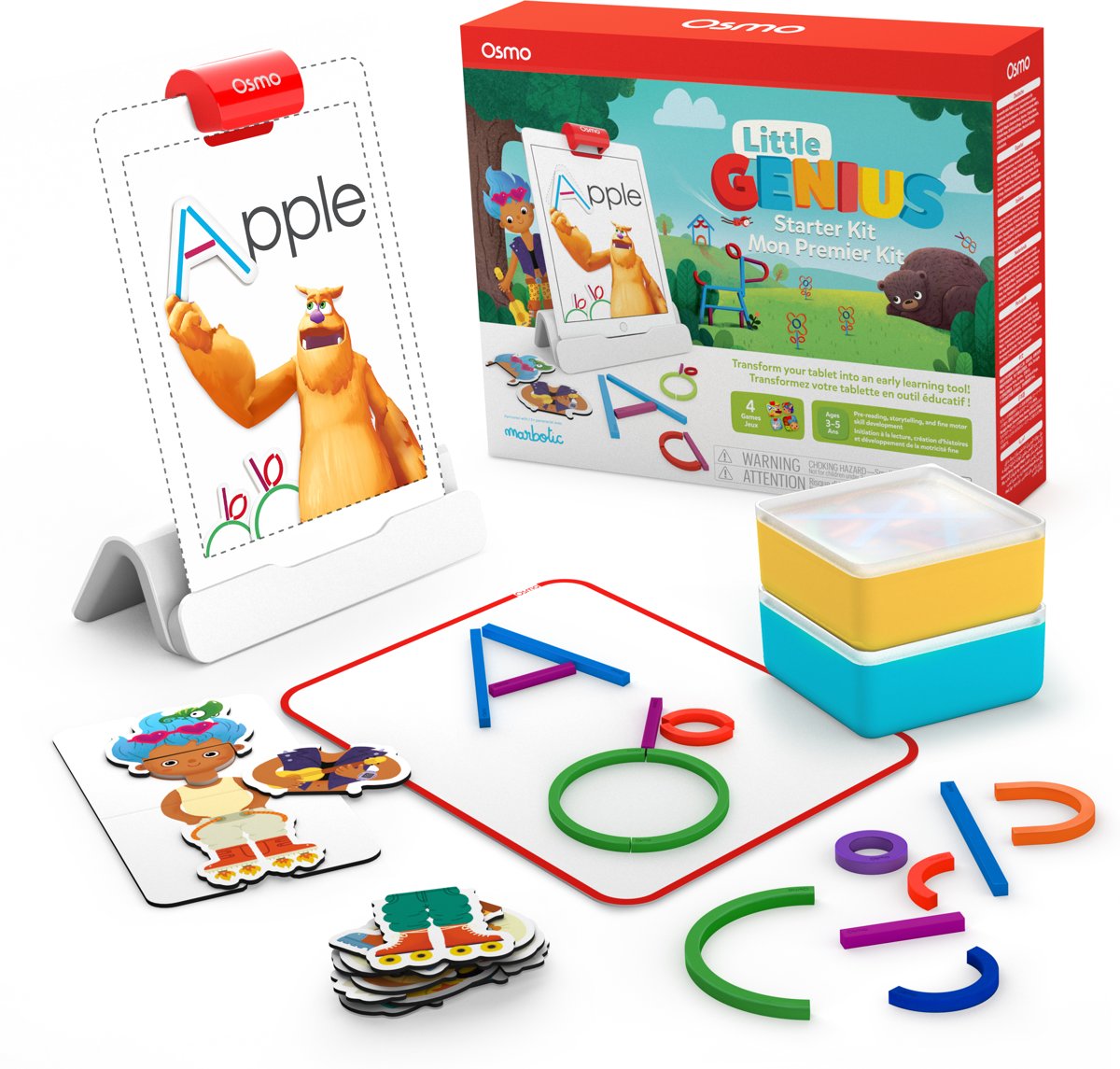 Osmo Little Genius Kit