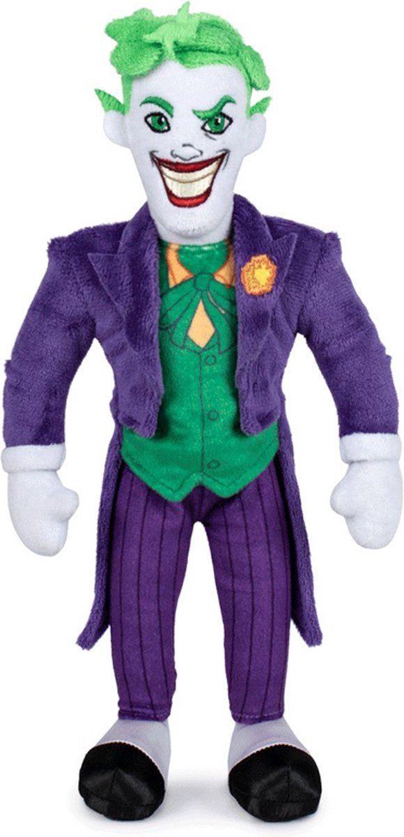 DC - Young Joker Plush 32 cm