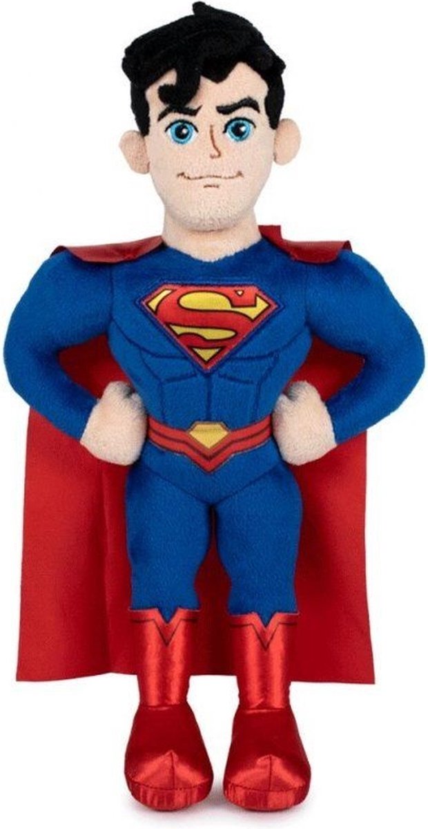 DC - Young Superman Plush 32 cm