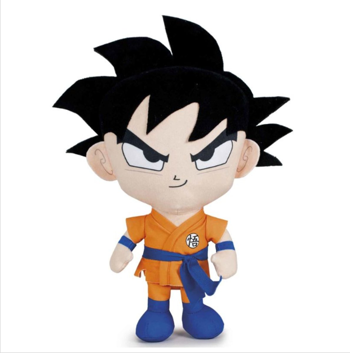 Dragon Ball Super Goku Black Knuffel 36cm