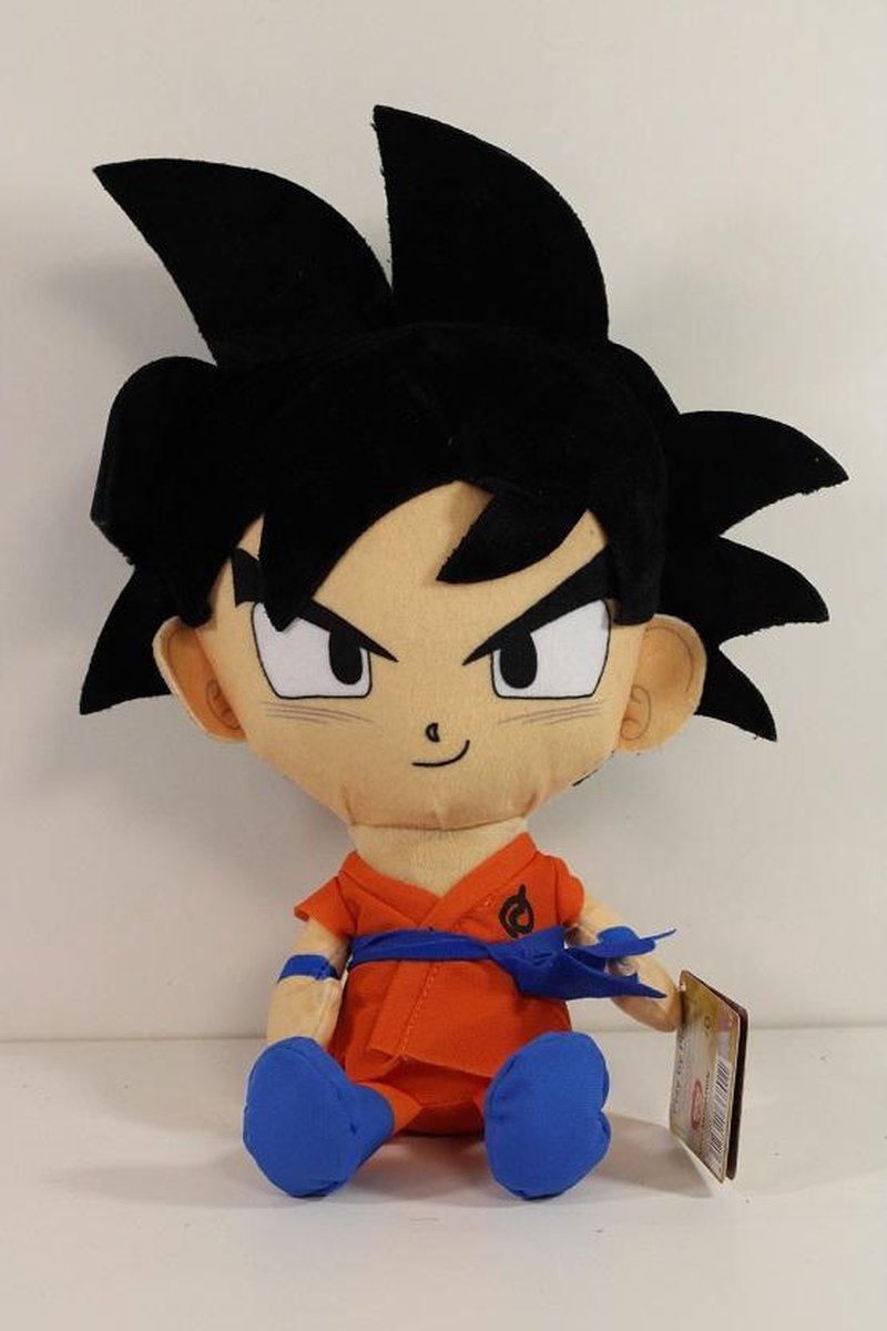 DragonBall Z Super Goku Pluche 30cm