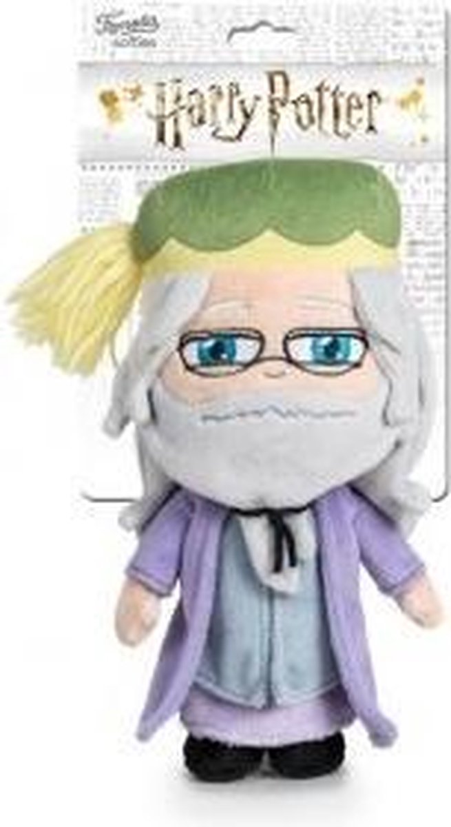 Harry Potter - Dumbledore Plush 22cm