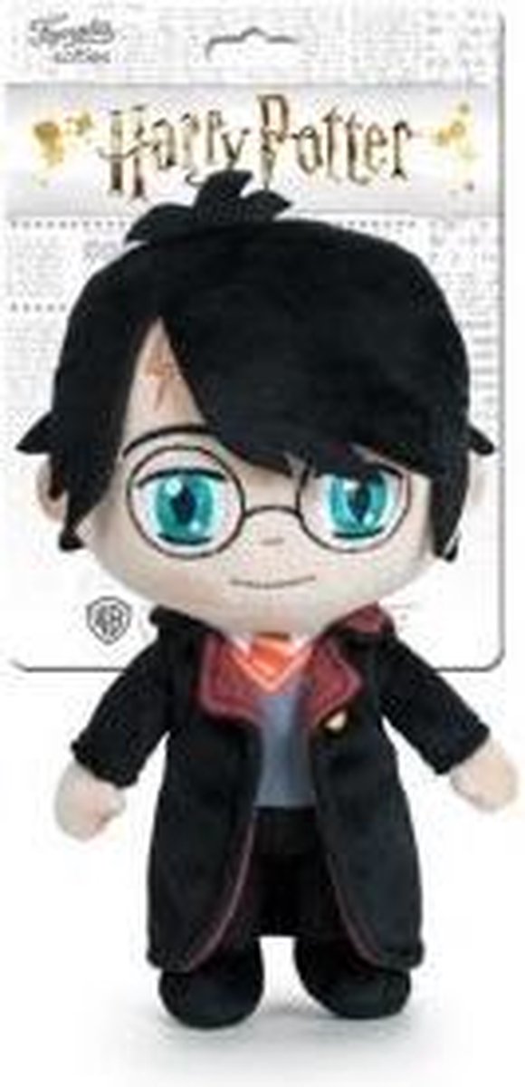 Harry Potter - Harry Plush 22cm