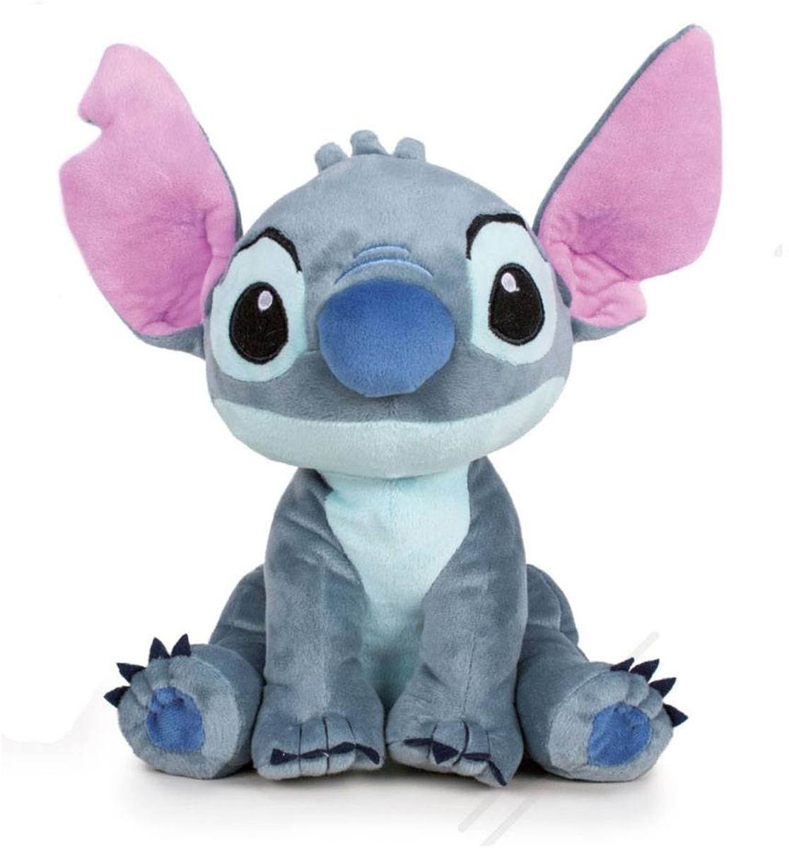 Lilo & Stitch Plush Knuffel met geluid 30 cm