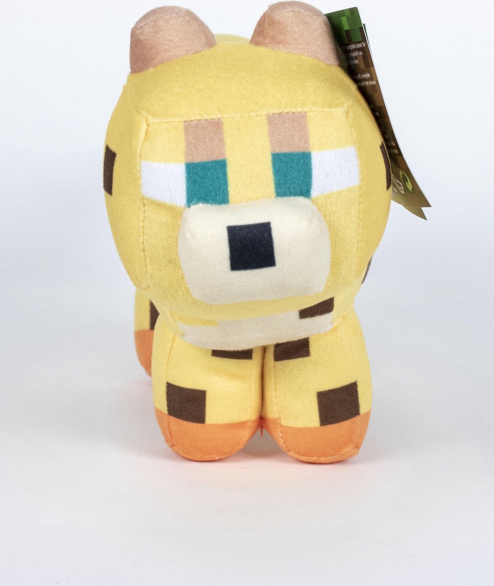 Minecraft: Ocelot - 30 cm - Pluche